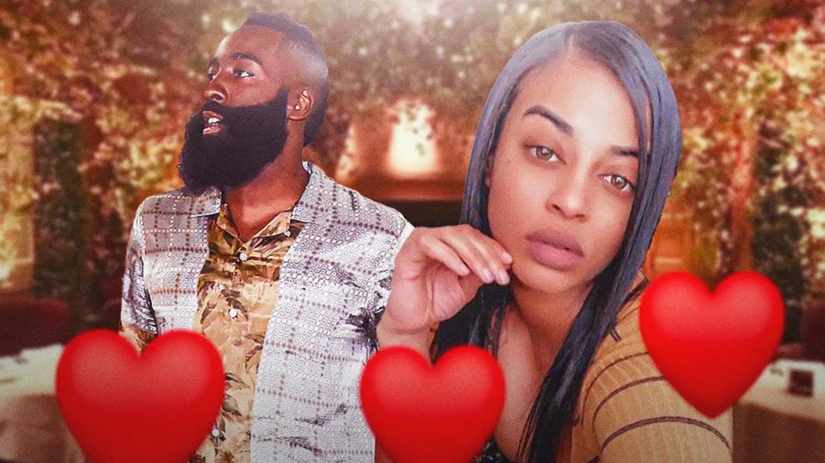 James Harden S Girlfriend Jessyka Janshel