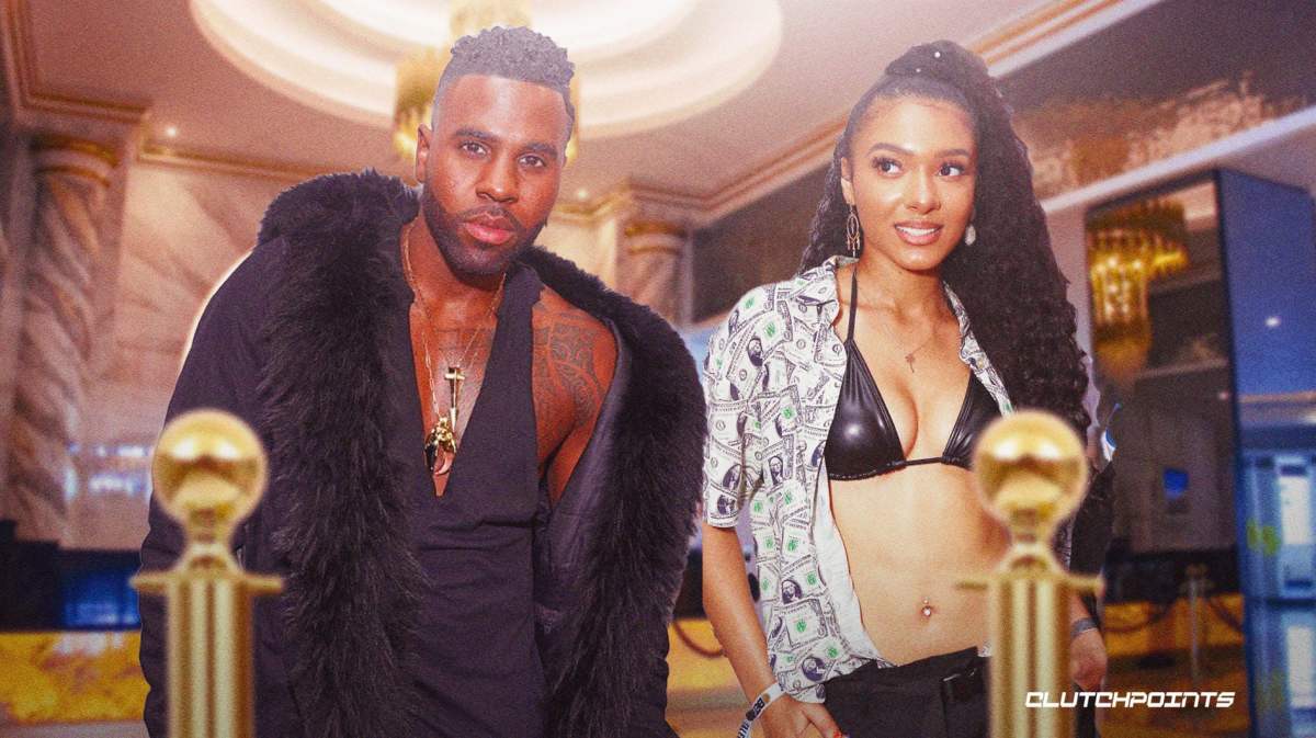 Emaza Gibson, Jason Derulo