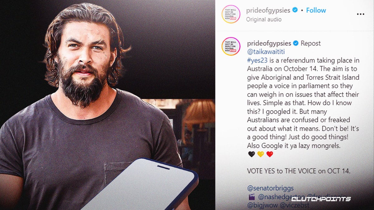 momoa fan, jason momoa, momoa fanbase, yes vote campaign, momoa campaign
