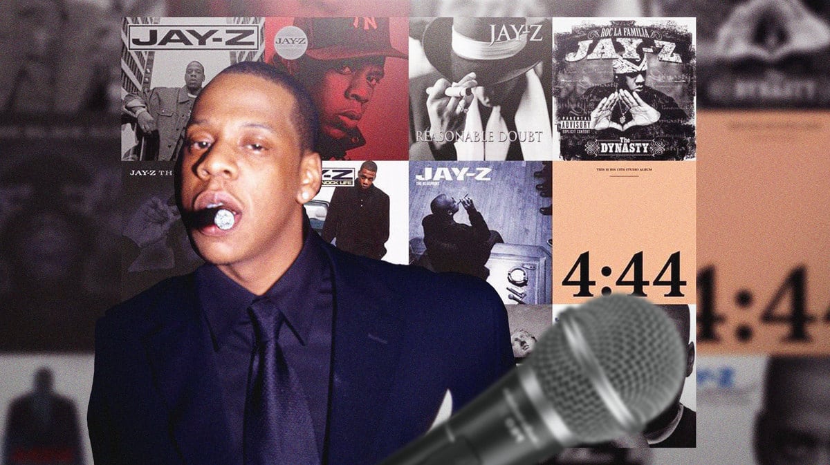 Pharrell, Timbaland have a polite battle over who has the better Jay-Z  collabs