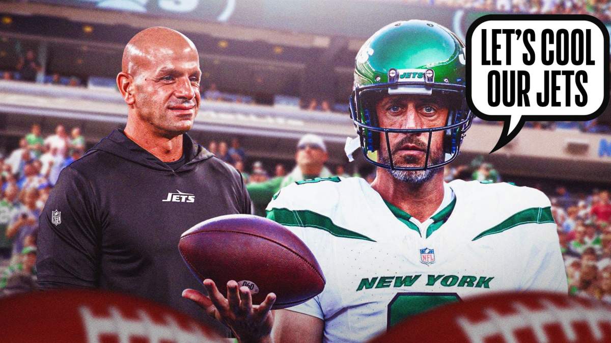 Aaron Rodgers, NFL injury, Jets