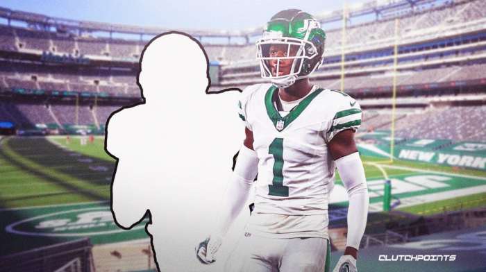 New York Jets, Sauce Gardner