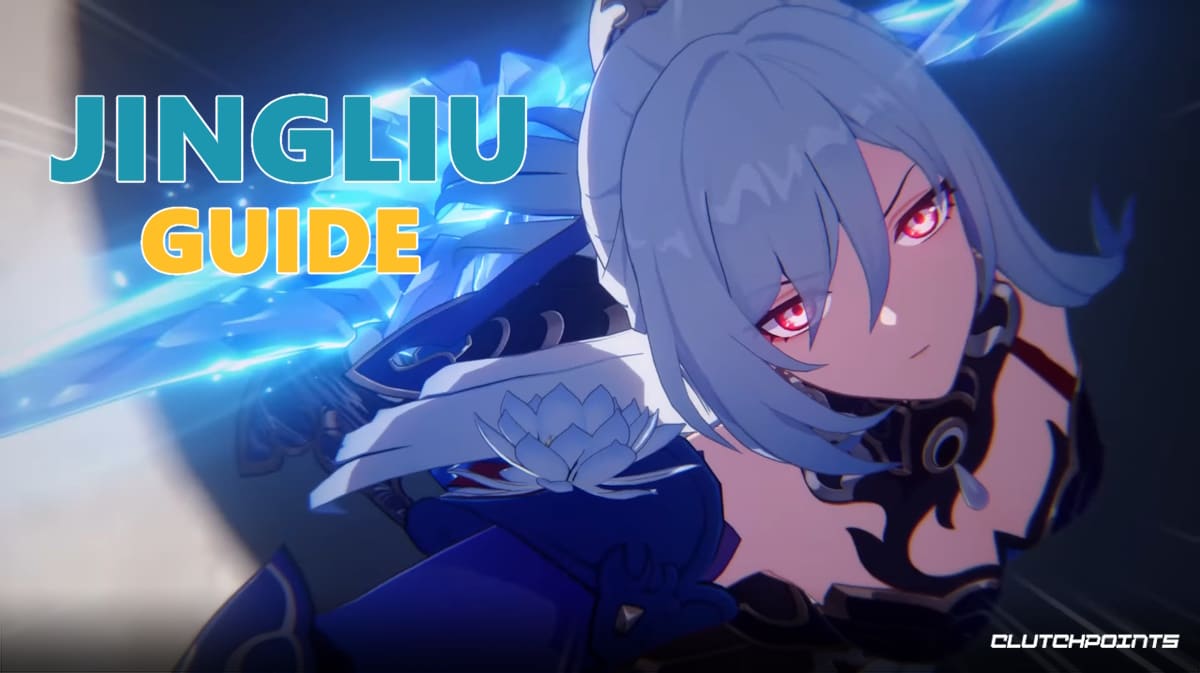 Honkai Star Rail - Jingliu Official Reveal