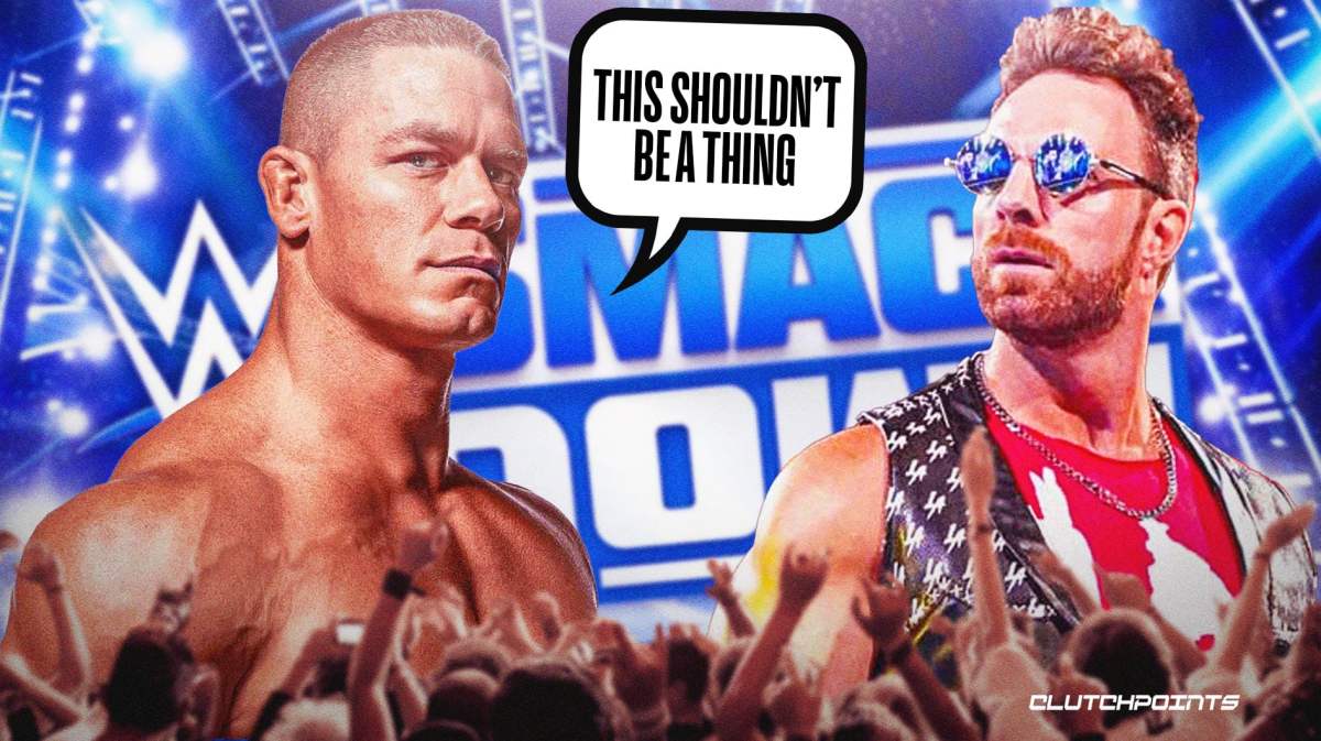 WWE, John Cena, LA Knight, Dwayne "The Rock" Johnson, Fastlane,