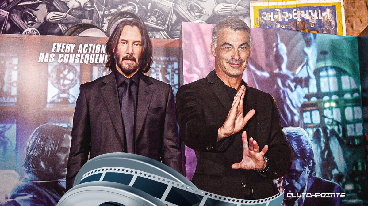 Chad Stahelski, John Wick