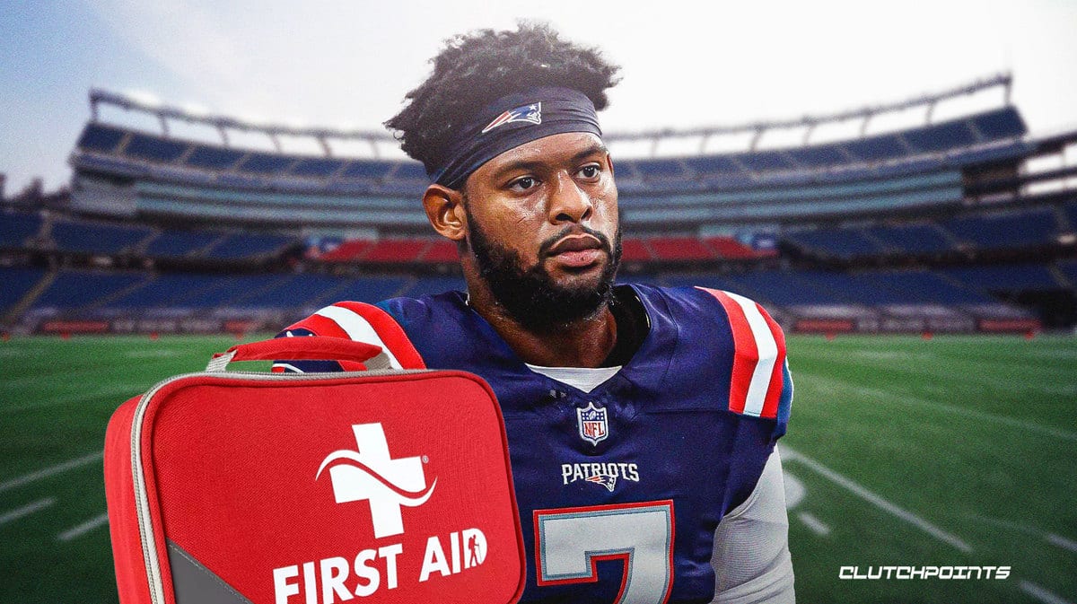 Patriots, JuJu Smith-Schuster, NFL injury, Raiders