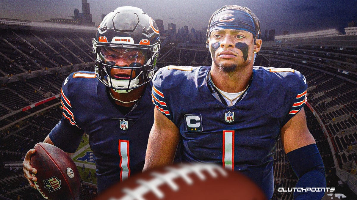 Justin Fields, Chicago Bears