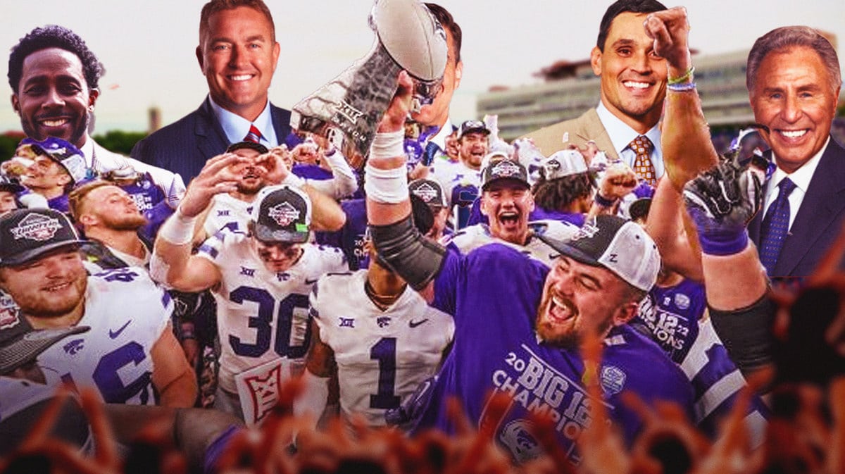 Kansas football savagely reminds ESPN of predictions after Oklahoma upset