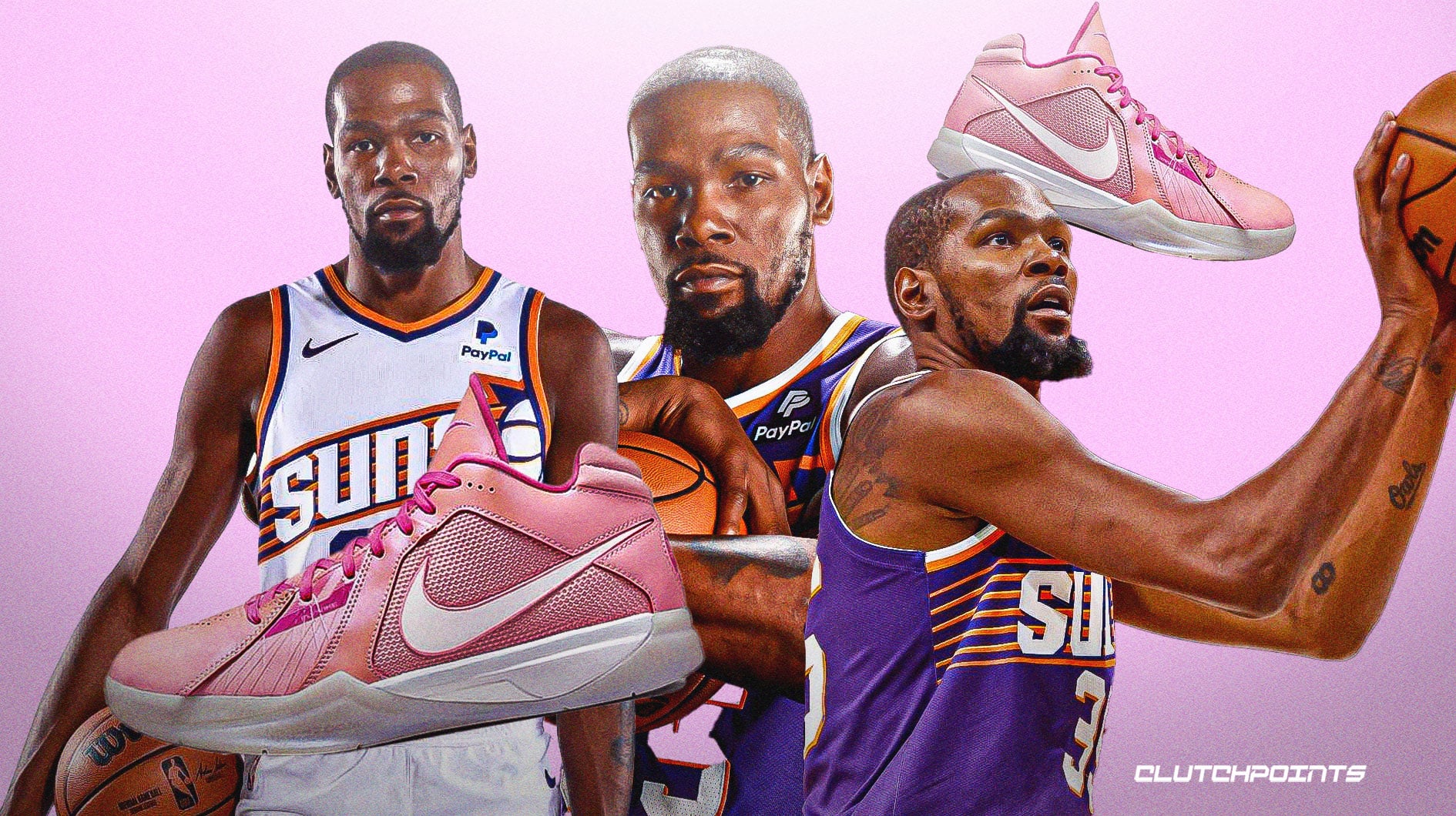 Kevin Durant, Nike releasing new 'Aunt Pearl' Nike Zoom KD 3