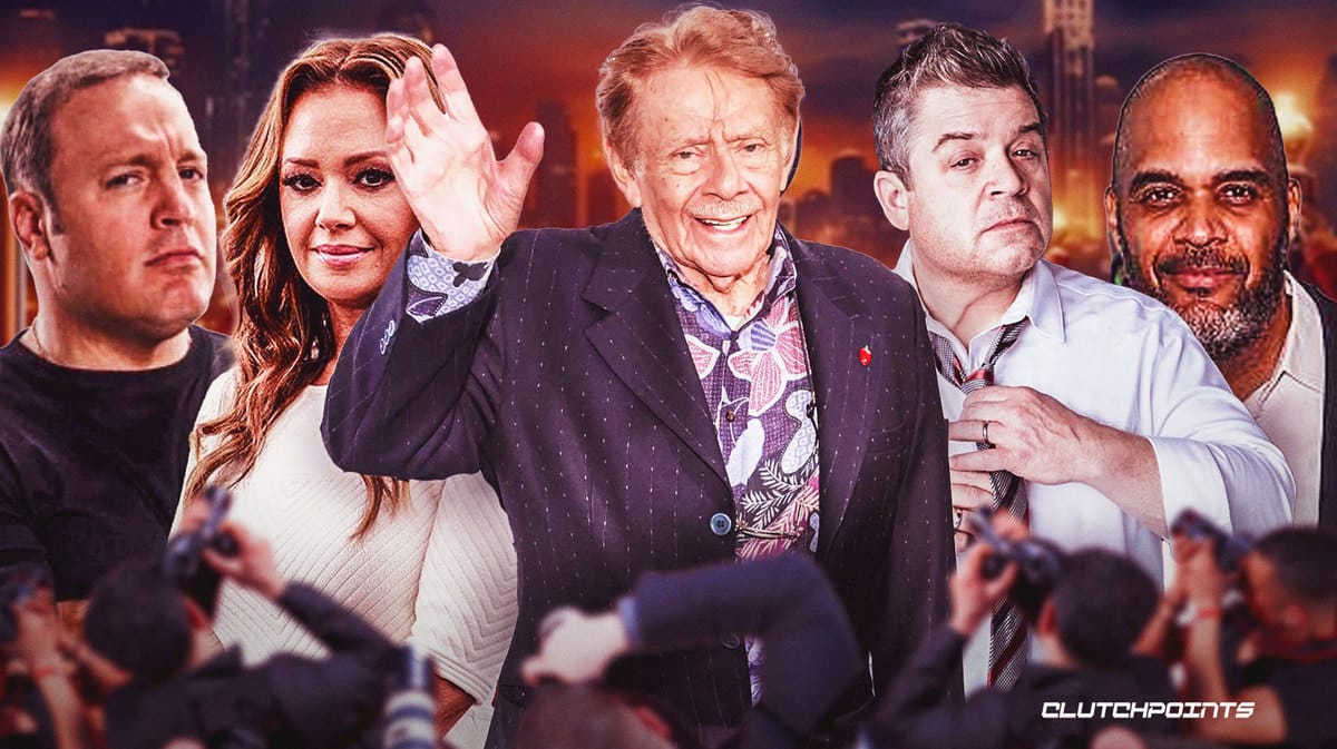 King of Queens' cast reunites to honor Jerry Stiller