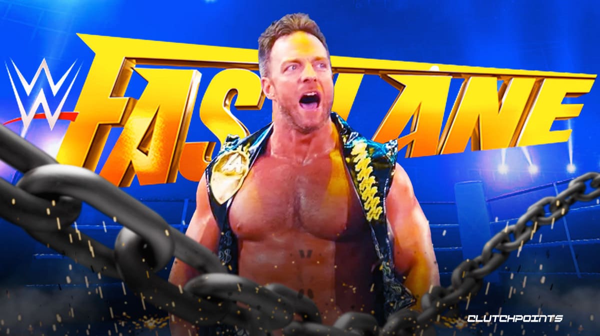 WWE, Fastlane, LA Knight, The Bloodline, Paul Heyman,