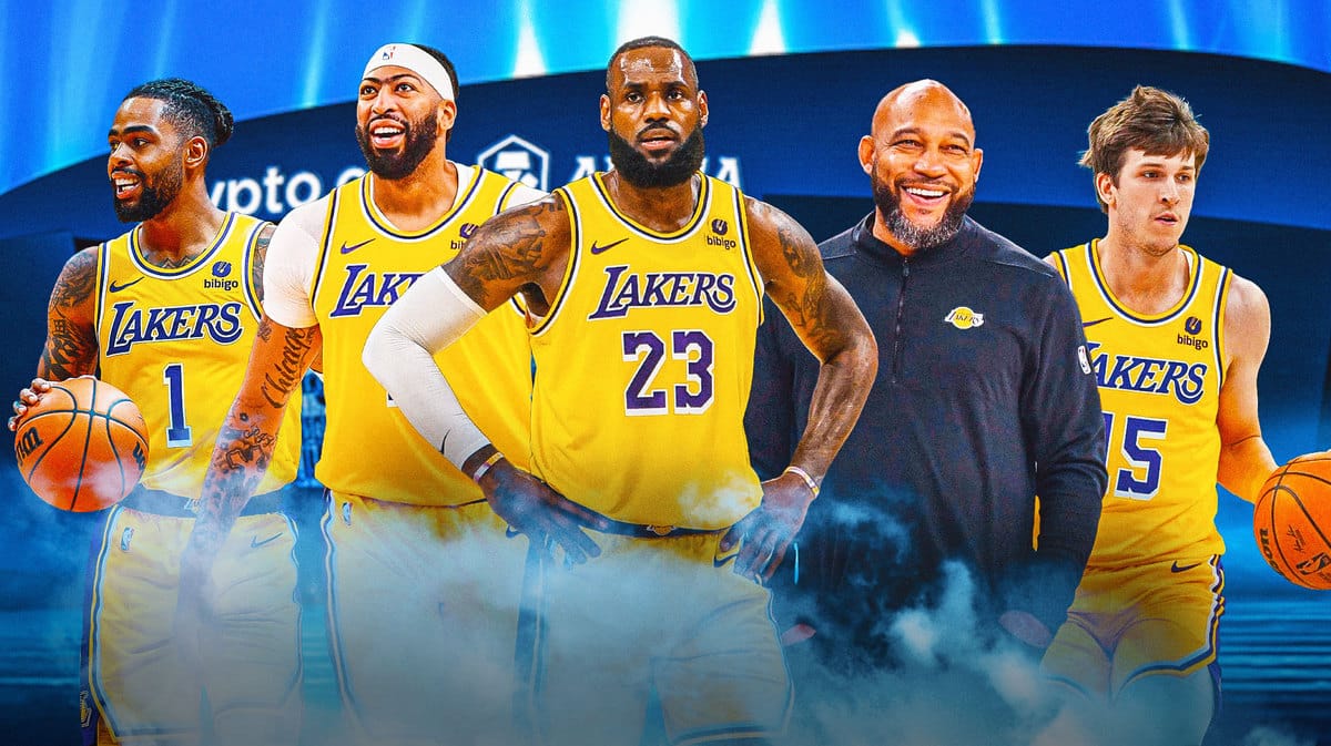 2023-24 Training Camp Preview: The Lakers on Defense