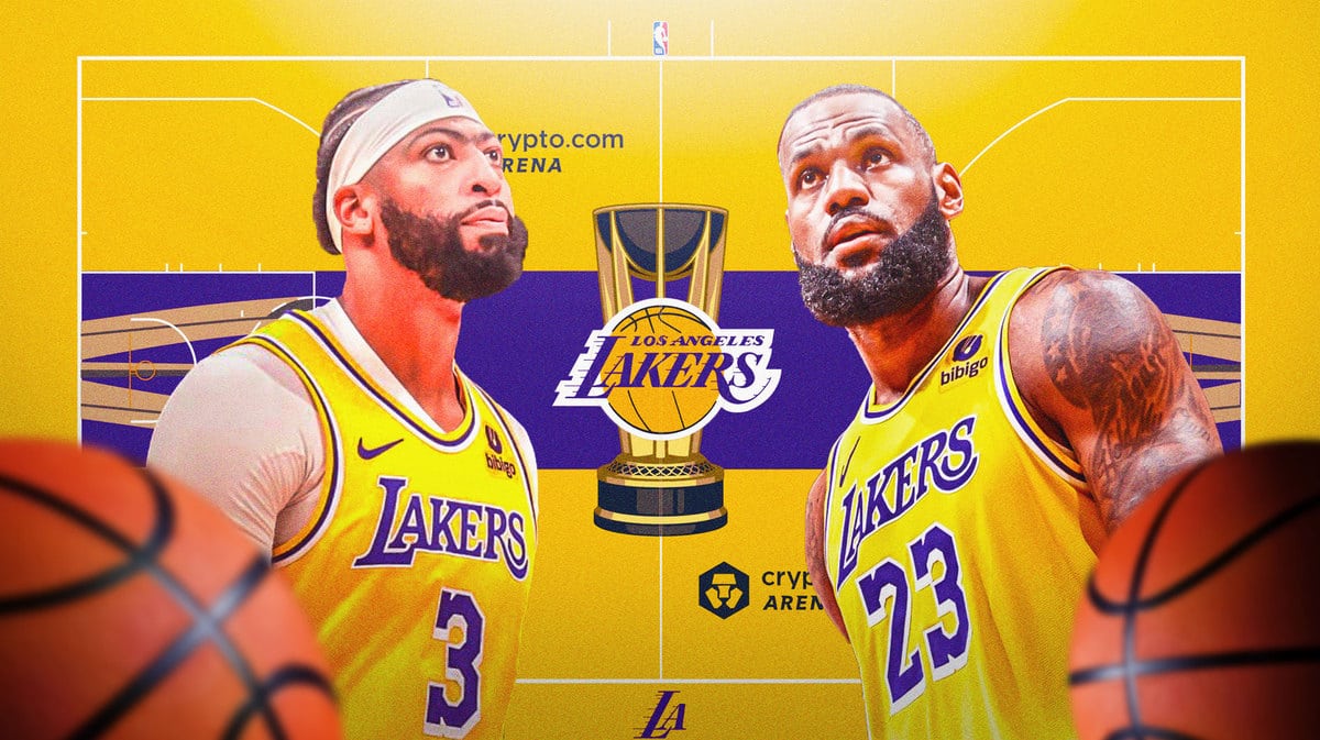 Lakers in-season tournament schedule: Dates, times, bold predictions