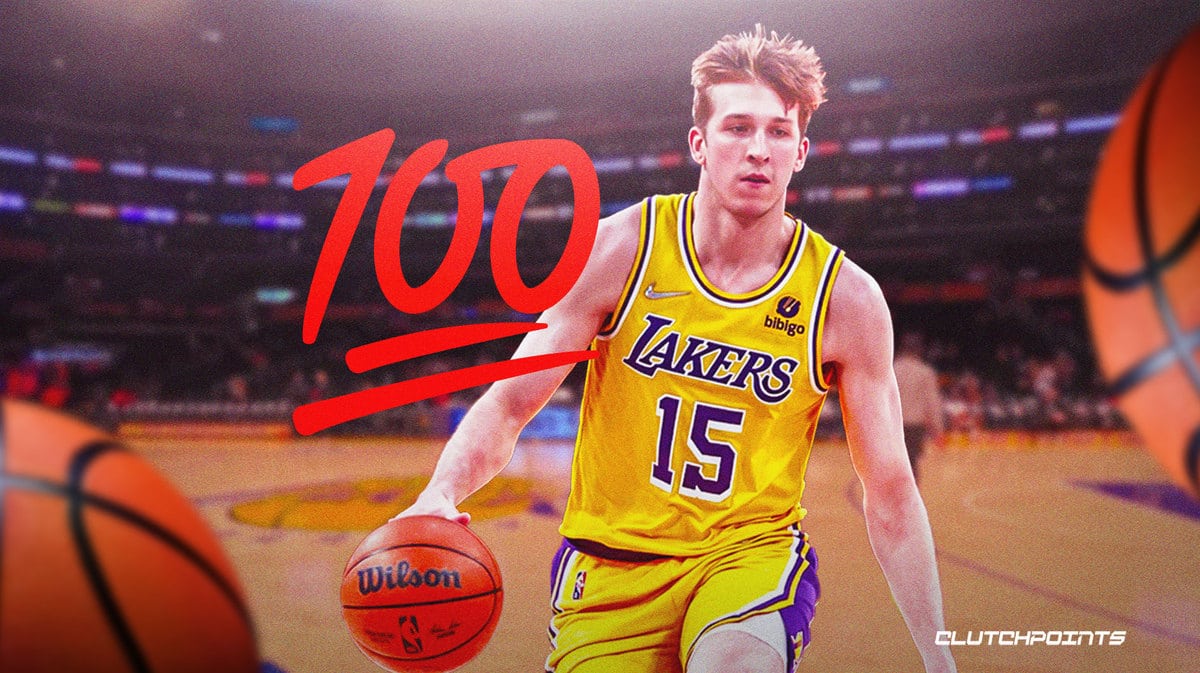 Los Angeles Lakers Austin Reaves brother ESPN player ranking