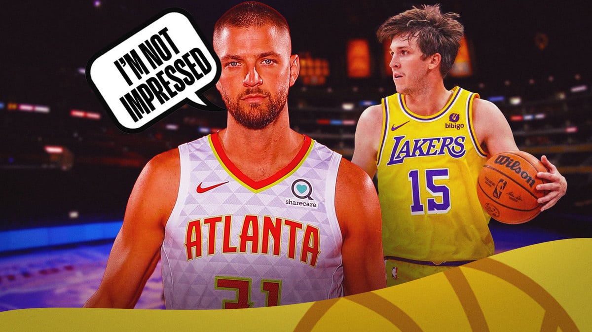 Reaves Parsons, Reaves Lakers, Chandler Parsons, Austin Reaves, Lakers