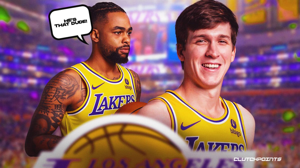 Los Angeles Lakers, D'Angelo Russell, Austin Reaves