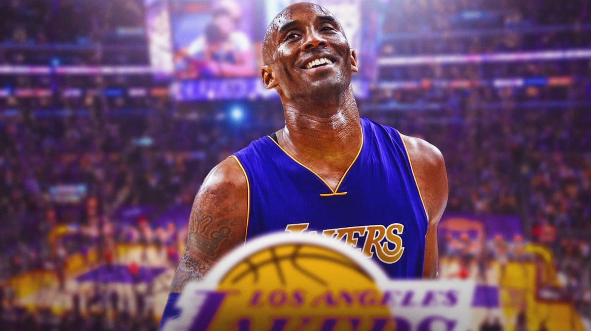 Lakers legend Kobe Bryant