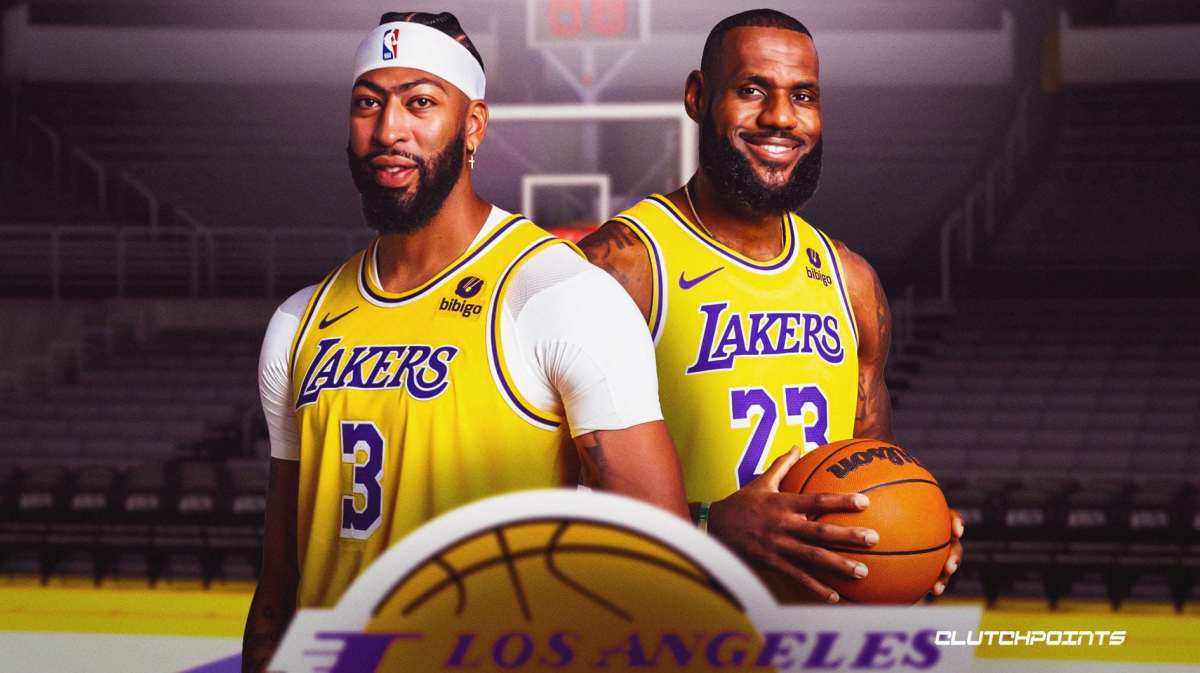 Los Angeles, Lakers, Lakers training camp, LeBron James, Anthony Davis