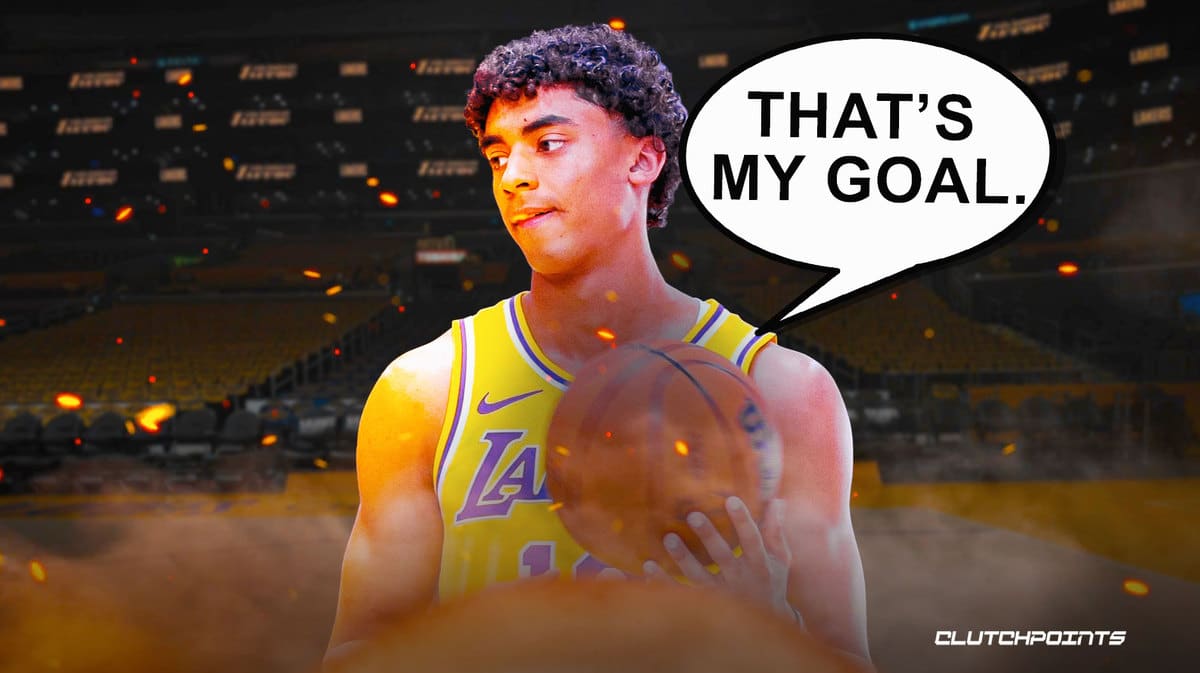 Max Christie, Los Angeles Lakers, Max Christie Lakers, Lakers rotation