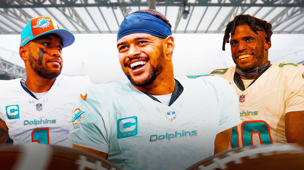 Noah Fant would be a perfect last-minute addition for the Dolphins at the trade deadline