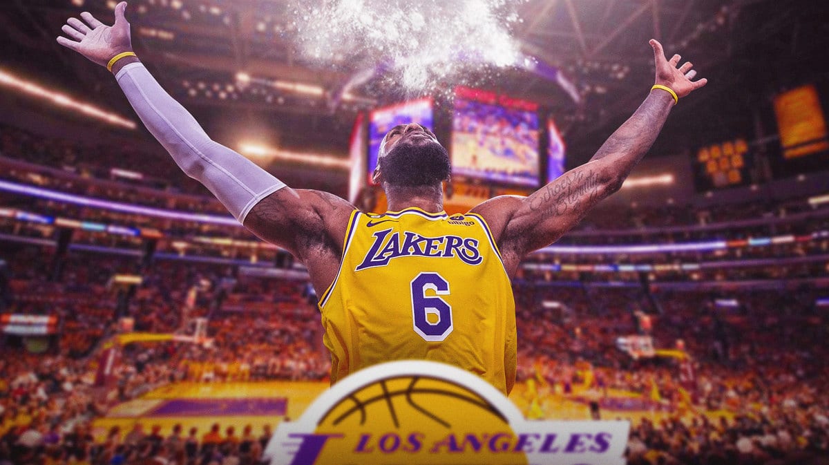 LeBron James bold predictions for Lakers' 2023-24 season