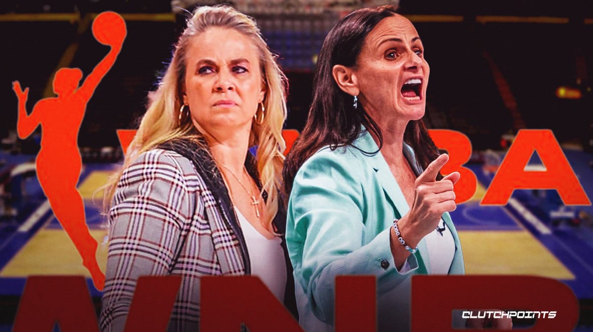 WNBA Finals, Becky Hammon, Aces, Sandy Brondello, Liberty