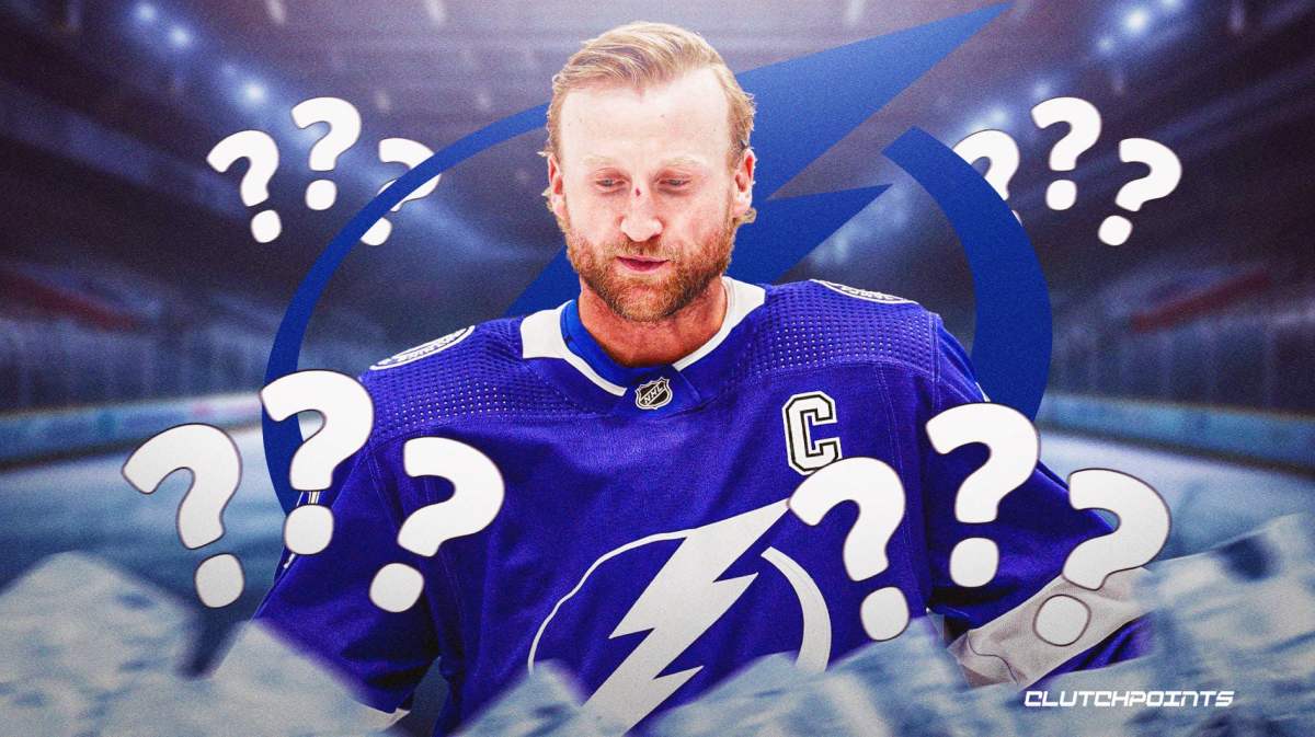 Tampa Bay Lightning, Steven Stamkos, NHL