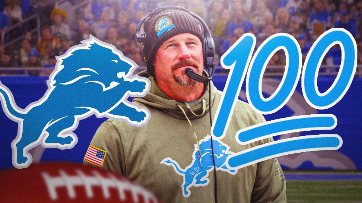 Dan Campbell has 100 percent trust in Lions GM Brad Holmes