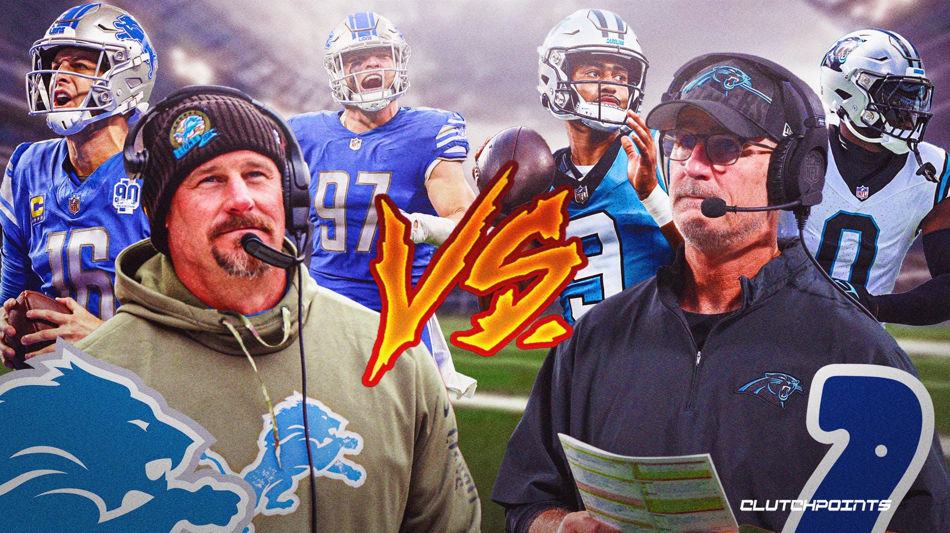 Lions 3 bold predictions for Week 5 game vs Panthers
