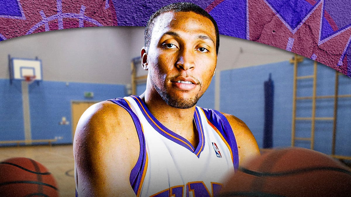 Phoenix Suns, Shawn Marion