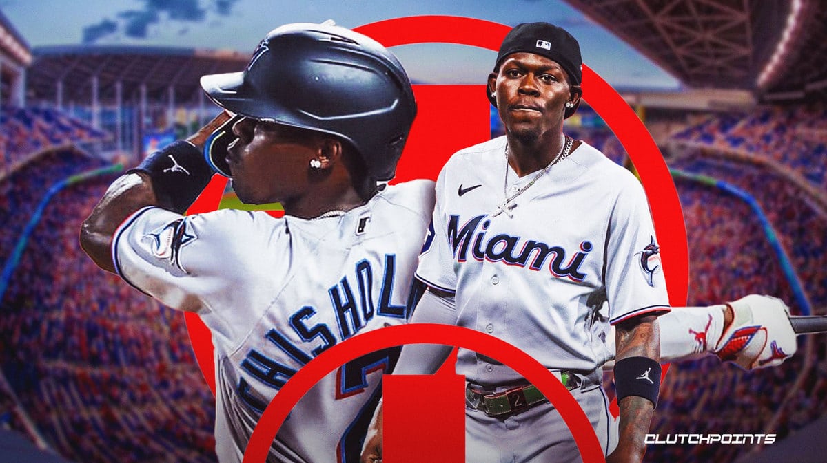 Jazz Chisholm Jr., Marlins