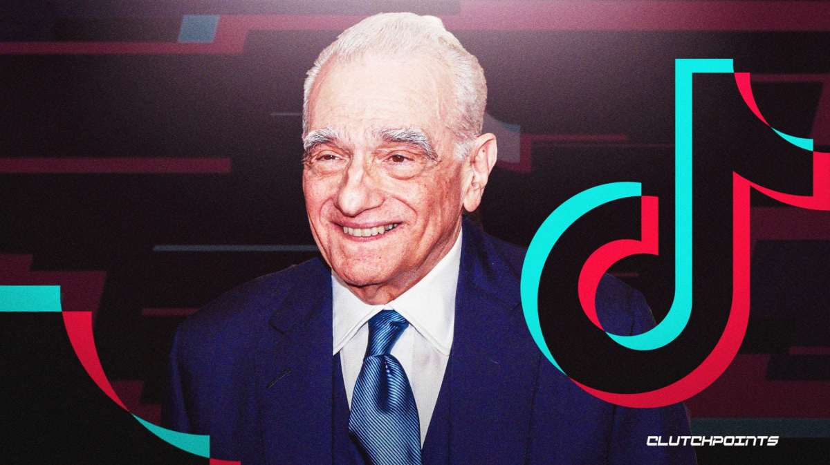 Martin Scorsese, TikTok