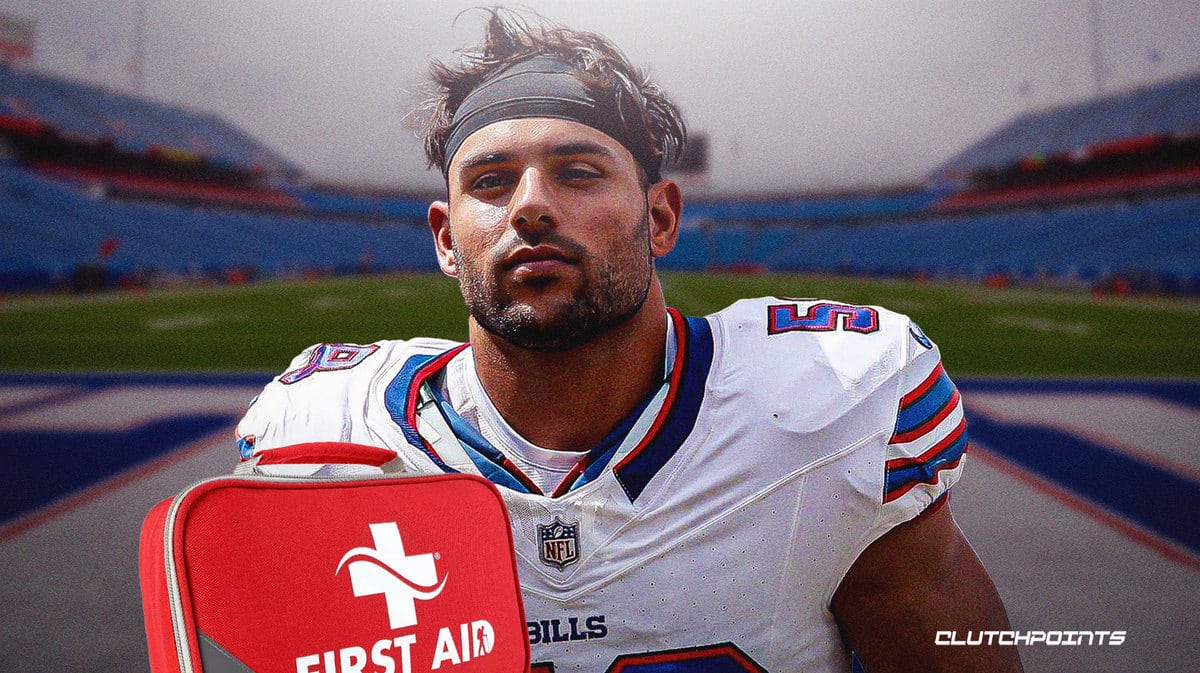 Bills, Jaguars, Matt Milano, NFL injury