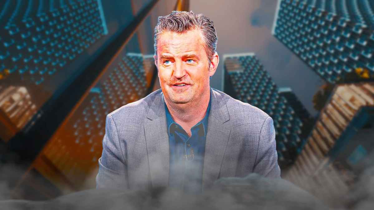 Matthew Perry death, Friends star, Chandler Bing
