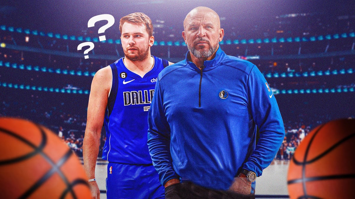 Mavs' Luka Doncic is trending up, but his status vs. Spurs is still unknown, per Jason Kidd