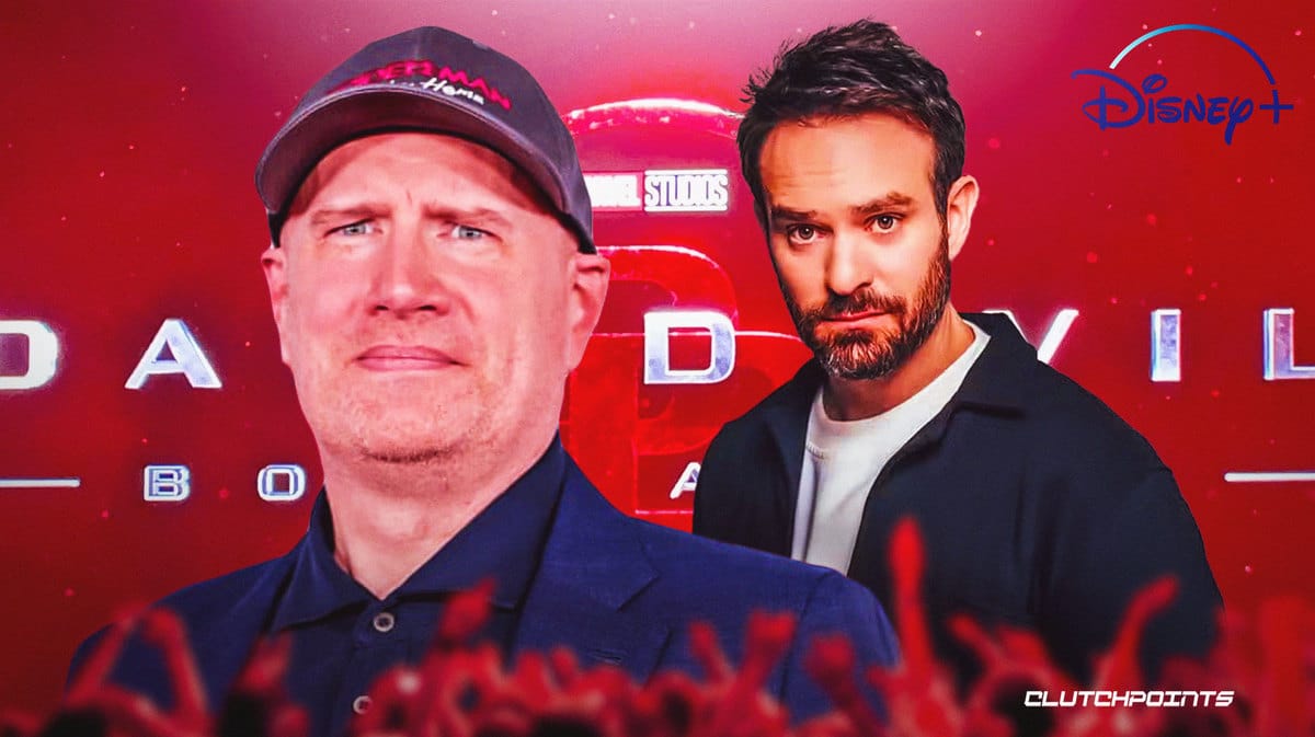 MCU, Kevin Feige, Charlie Cox, Daredevil: Born Again