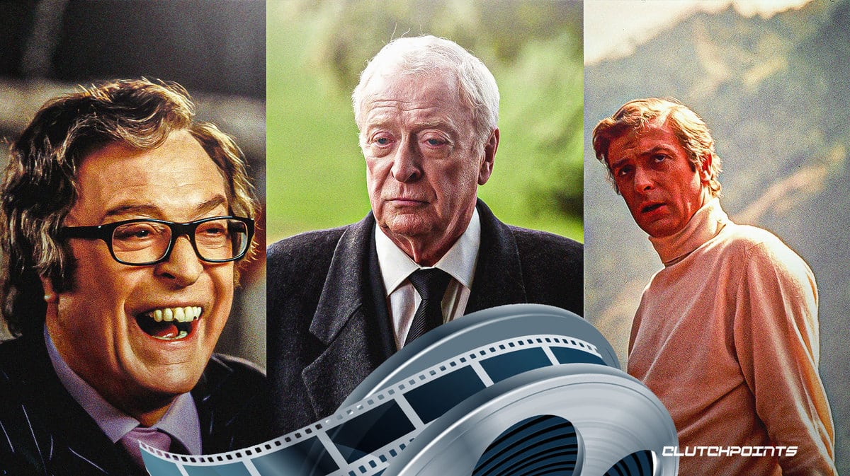 Ranking the top 5 Michael Caine roles as he officially announces retirement