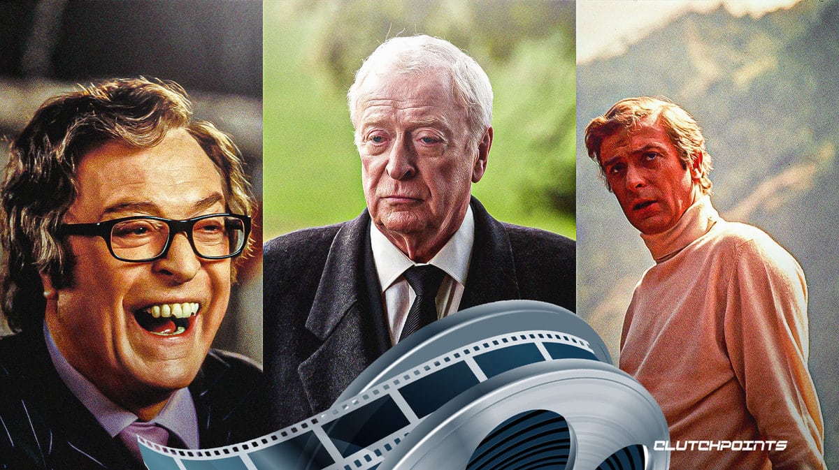Michael Caine
