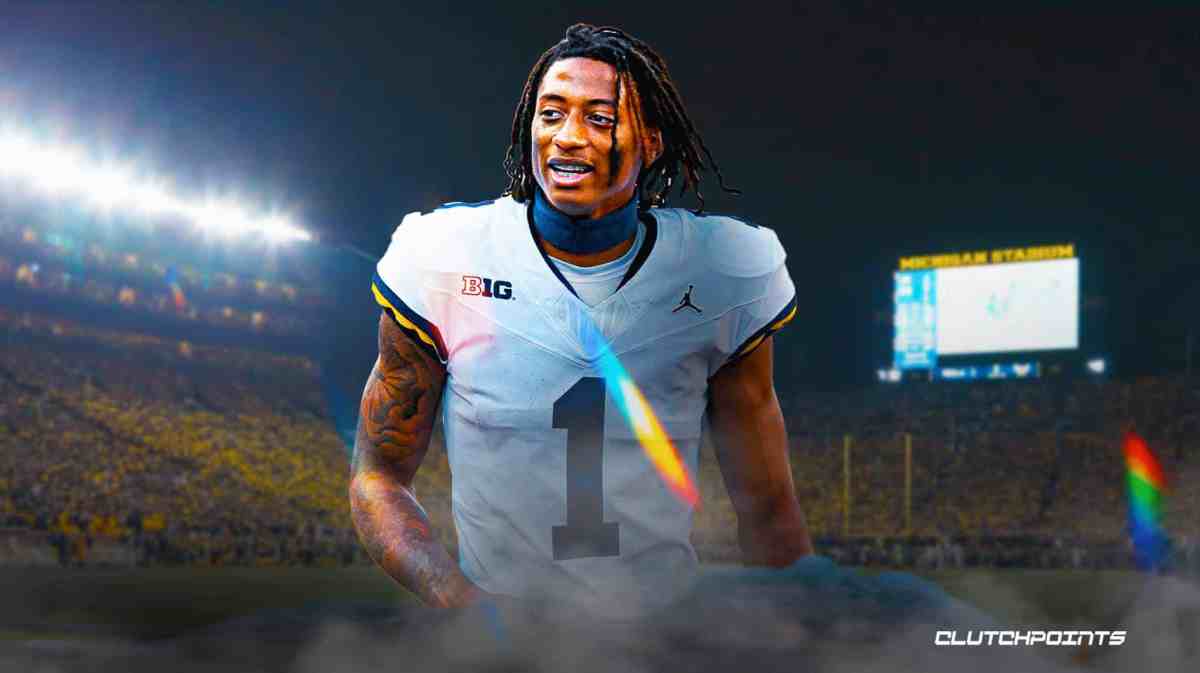 Michigan football, Wolverines, Minnesota football, Amorion Walker, Steve Clinkscale