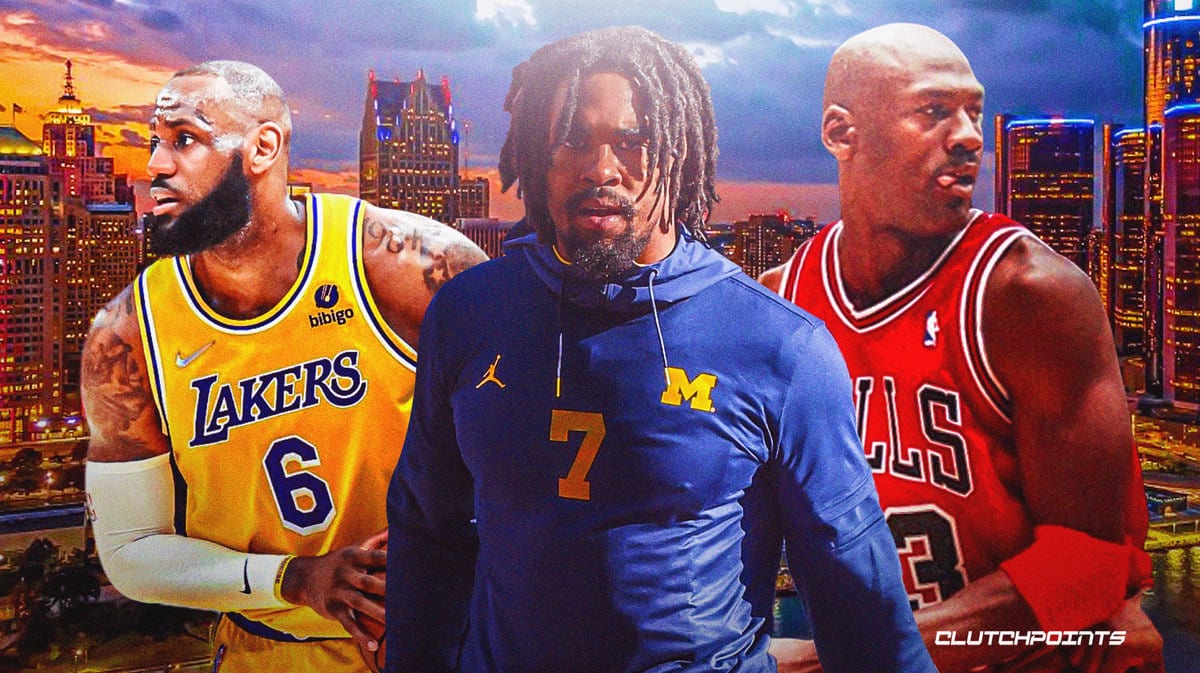 Michigan football, Donovan Edwards, Muhammad Ali