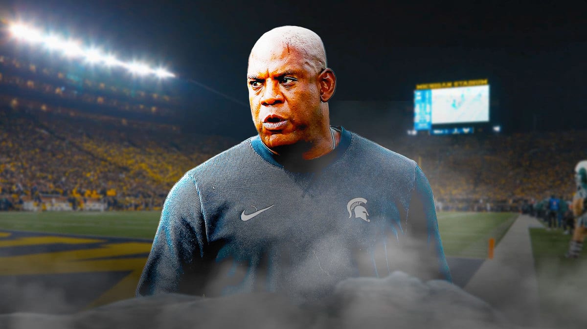 Michigan State football coach Mel Tucker stands responsible for sexual harassment of Brenda Tracy, Big 10 football, Michigan State coach