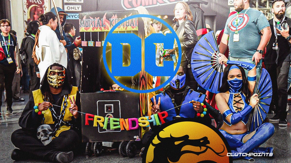 Mortal Kombat, DC Universe