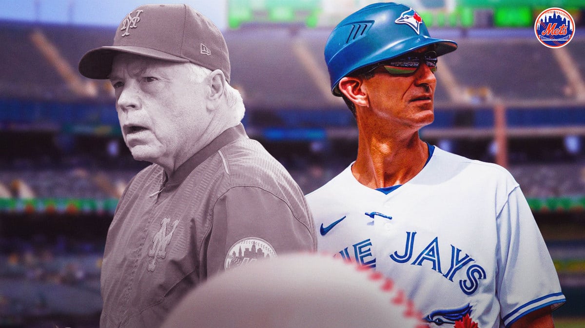 Mets, Buck Showalter, Mark Budzinski