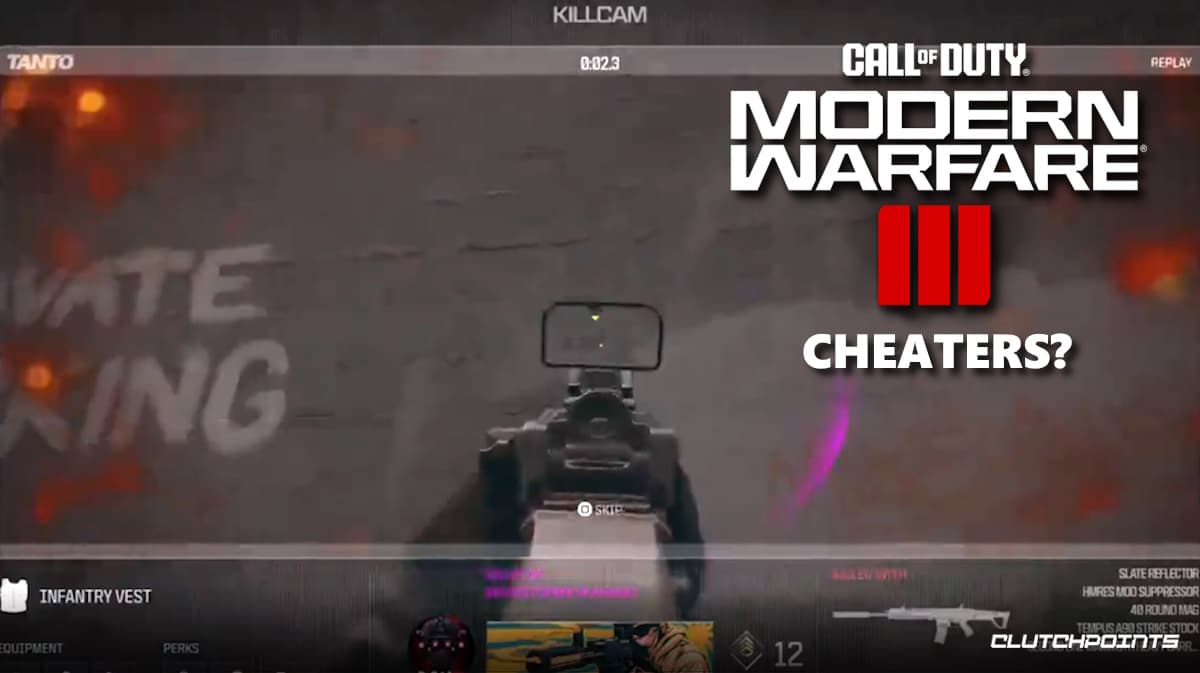 Modern Warfare 3 Beta Currently Plagued By Cheaters