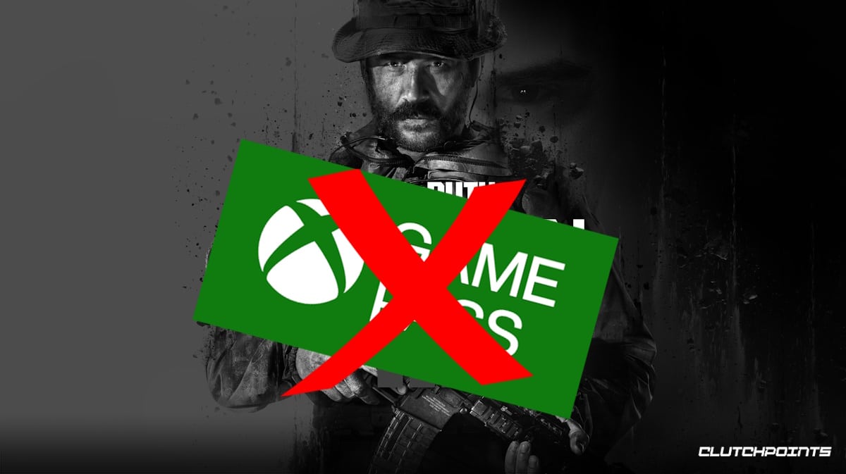 No Game Pass for CoD: Modern Warfare 3 and Diablo IV in 2023, Says