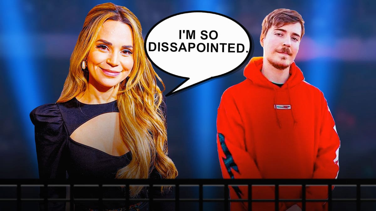Rosanna Pansino, Mr. Beast, Creator Game 3