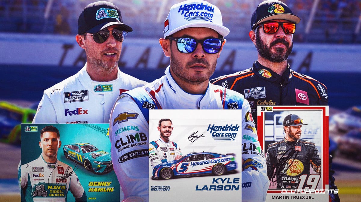 NASCAR Cup Series Odds: South Point 400 at Las Vegas prediction and pick