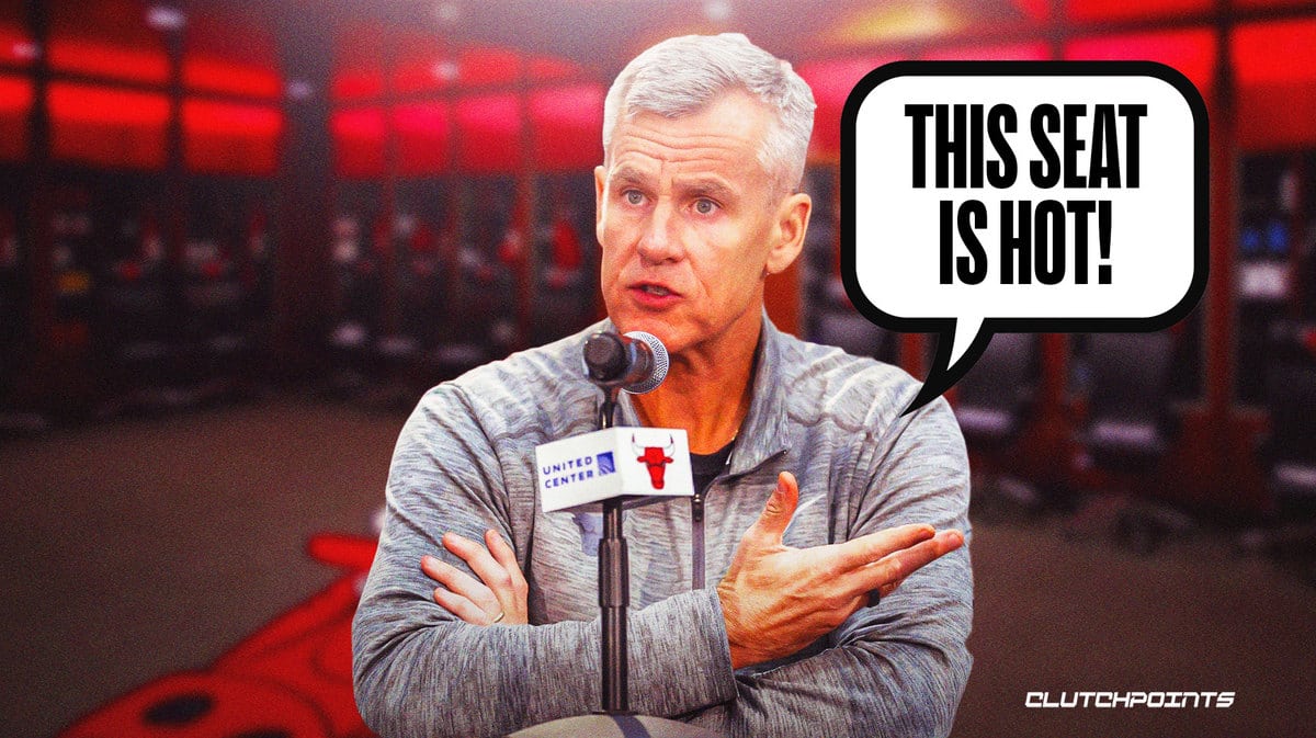 Bulls, Billy Donovan
