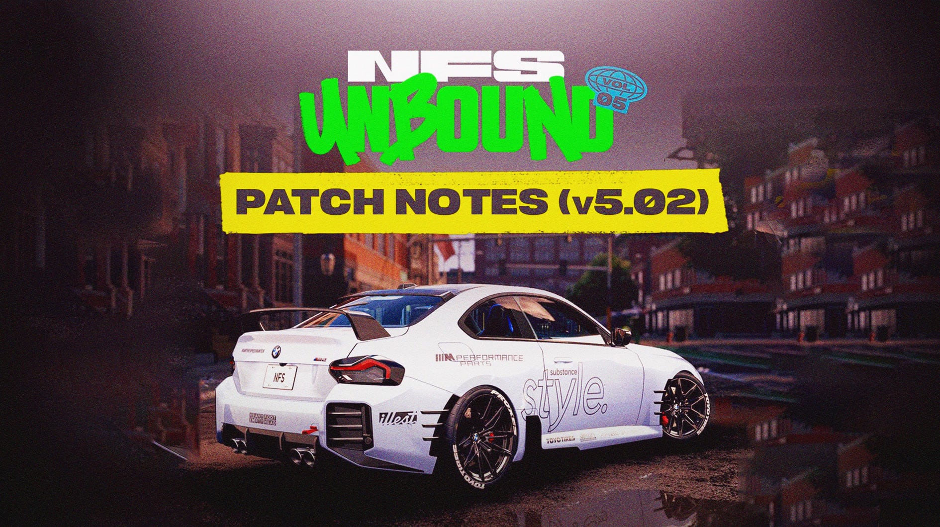 Need for Speed Unbound - Vol 4 Porsche 75th Anniversary Content 
