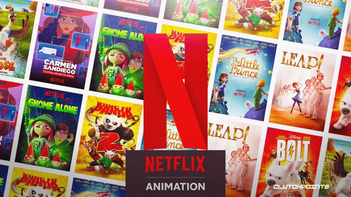 netflix animation projects, neflix animation, netflix shakeup, animation projects, netflix projects